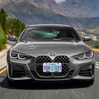 Inkmyplate - Personalized OREGON License Plate for Cars, Trucks, Motorcycles, Bicycles and Vinyl Stickers - InkMyPlate